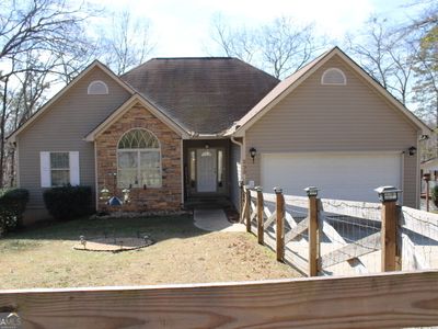 233 Weavers Lake Front Rd, Jackson, GA, 30233