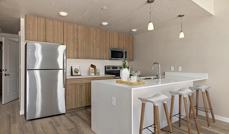 Wesley Townhomes — Photo 3