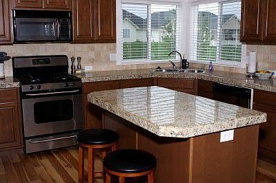 Kitchen island