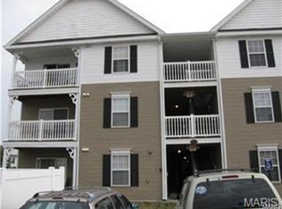 9740 Bexley Station Dr #7F, Saint Louis, MO