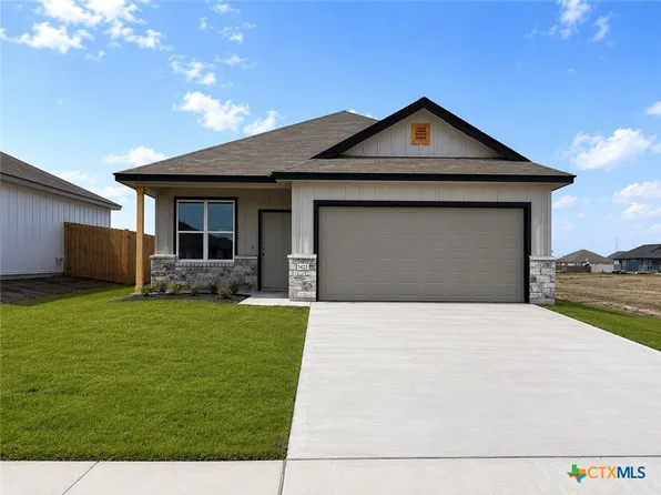 1422 Cedar River Ln, Temple, TX 76502