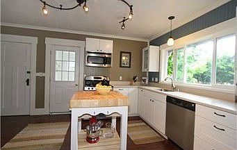 Remodeled Kitchen