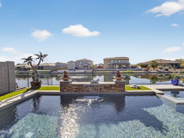 40965 W AGAVE Road, Maricopa, AZ 85138