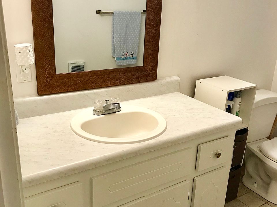 Bathroom updated in December