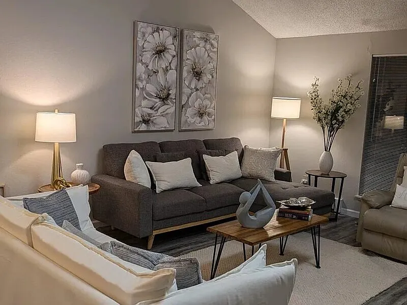 2 bed, 2.0 bath, 1402 sqft, $2,995 — Photo 2