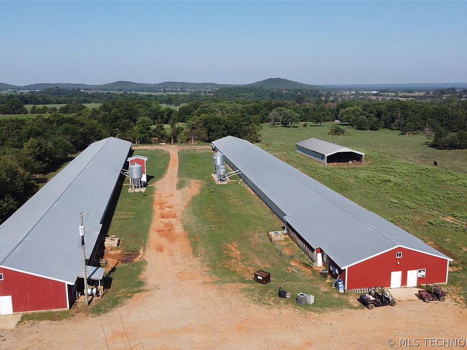 40326 S County Road 4545, Keota, OK 74941 MLS 2222002 Zillow