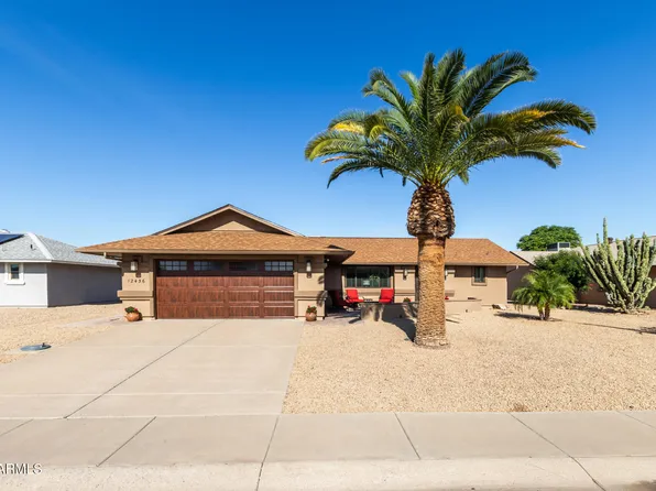 12436 W MORNING DOVE Drive, Sun City West, AZ 85375