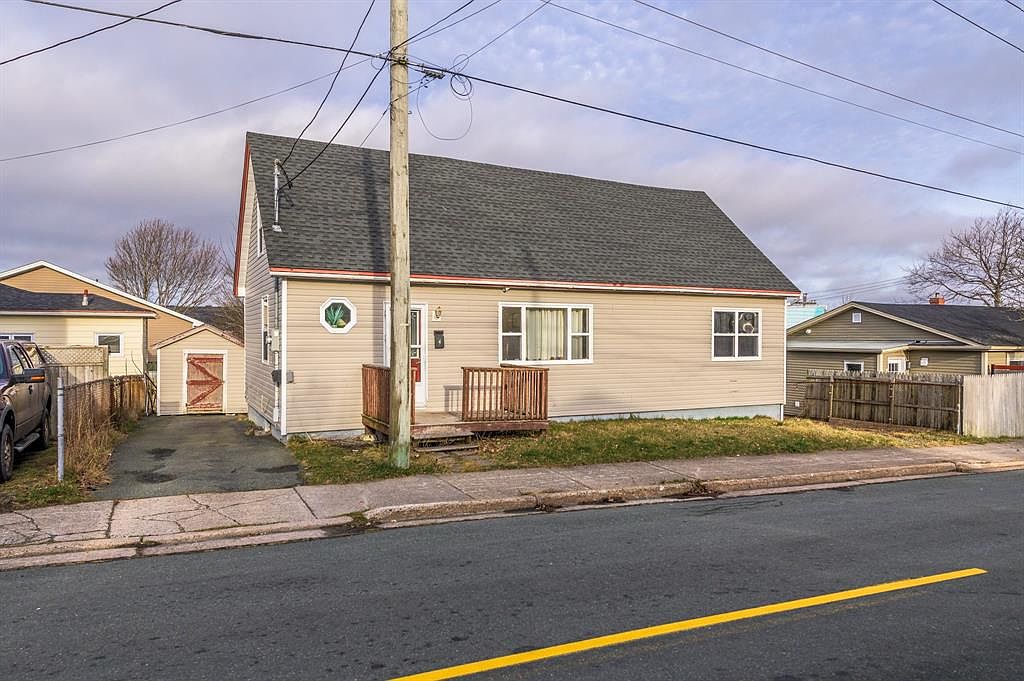 4 Liverpool Avenue, St. John's, NL A1C 3A8 | MLS #1280940 | Zillow