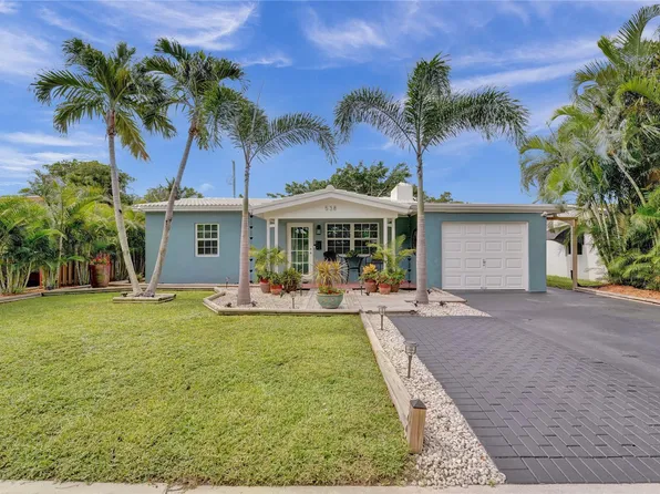 538 NE 16th Court, Fort Lauderdale, FL 33305
