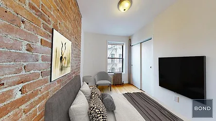 Rented by Bond New York