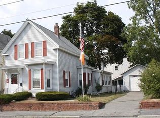 77 London St, Lowell, MA 01852