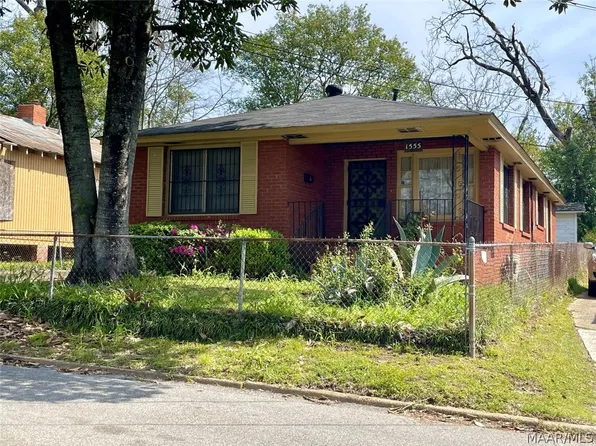 1555 Sierra St, Montgomery, AL 36108