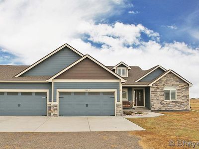 3484 Hancock Lane, Cheyenne, WY, 82007