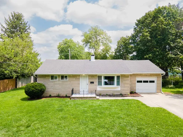 3807 S Felton St, Marion, IN 46953