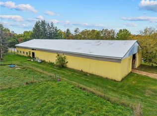 693 Masters Rd, Elbridge, NY 13060
