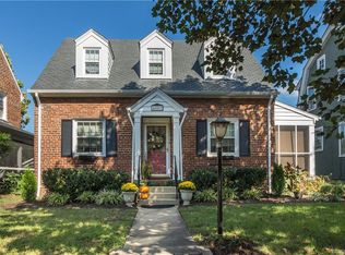 4007 Fauquier Ave, Richmond, VA