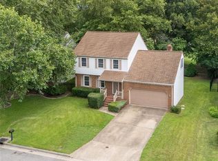 1072 Backwoods Rd, Virginia Beach, VA 23455