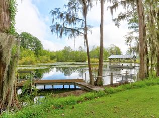 148 Lake Rd, Sylvania, GA 30467