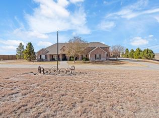 1801 Daws Dr, Amarillo, TX 79124