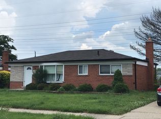 25118 Palomino Ave, Warren, MI