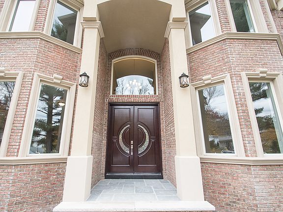 Special high-end door