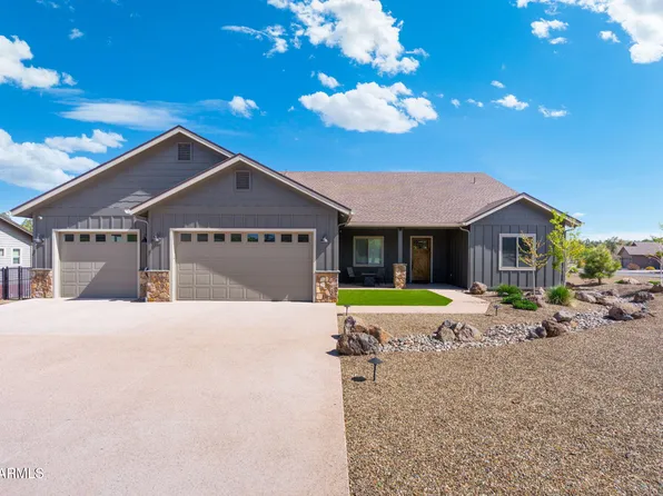 2712 W HIGHLAND MEADOWS Drive, Williams, AZ 86046