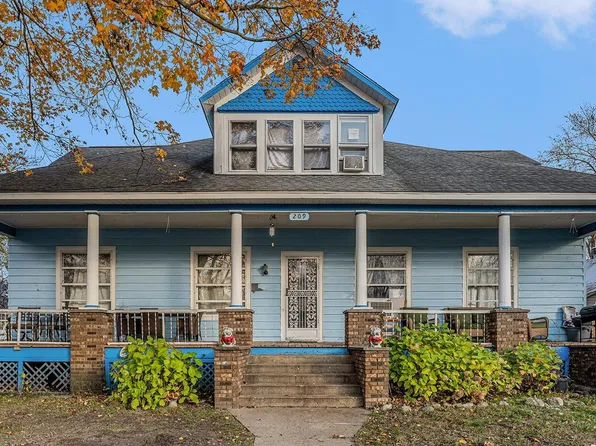209 N Van Buren St, Bloomingdale, MI 49026