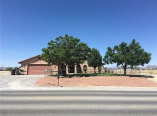 2915 Mount Charleston Dr, Pahrump, NV 89048
