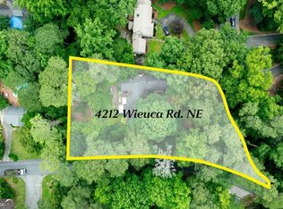 4212 Wieuca Rd NE, Atlanta, GA 30342