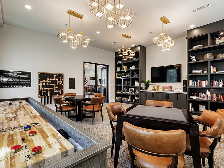 Album Benbrook Game Room