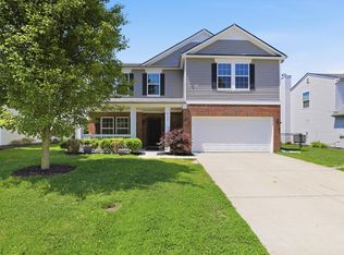 8324 Fieldfare Way, Indianapolis, IN 46237