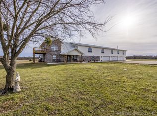 1522 Burney Cemetary Rd, Calera, OK 74730