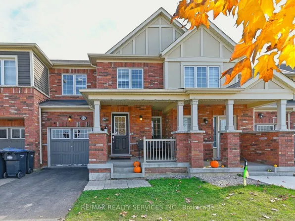 25 Donlamont Cir, Brampton, ON L7A 4T5