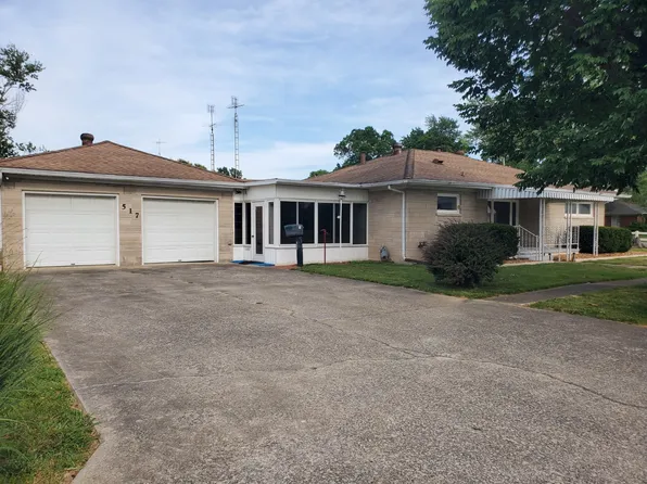 517 Plum St, Carmi, IL 62821