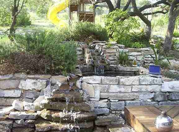 Fountain