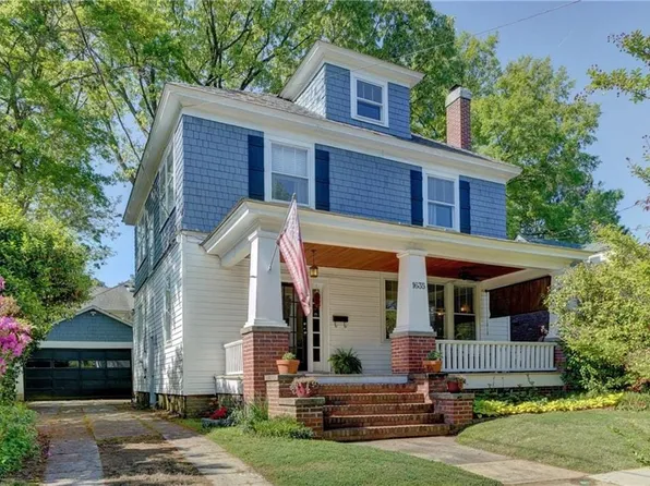 1635 Ashland Ave, Norfolk, VA 23509