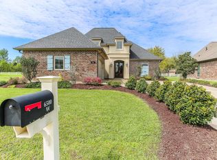 6500 White Oleander Cir W, Lake Charles, LA 70605