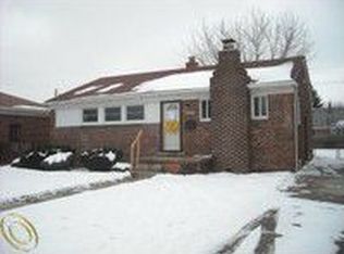 25874 Normandy St, Roseville, MI