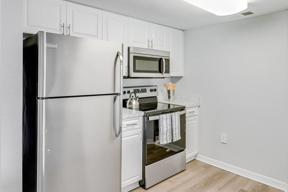 Indulge in our spacious, well-equipped kitchens, your hub for culinary creativity.