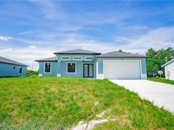 816 Frederick Reid St E, Lehigh Acres, FL 33974