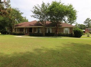 4426 Drewry Rd, Monroeville, AL 36460