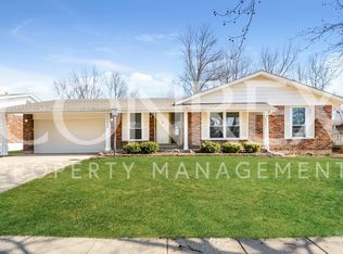 14610 Baratton Dr, Florissant, MO 63034
