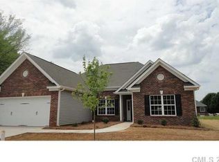 5335 Hackberry Ln, Concord, NC 28027