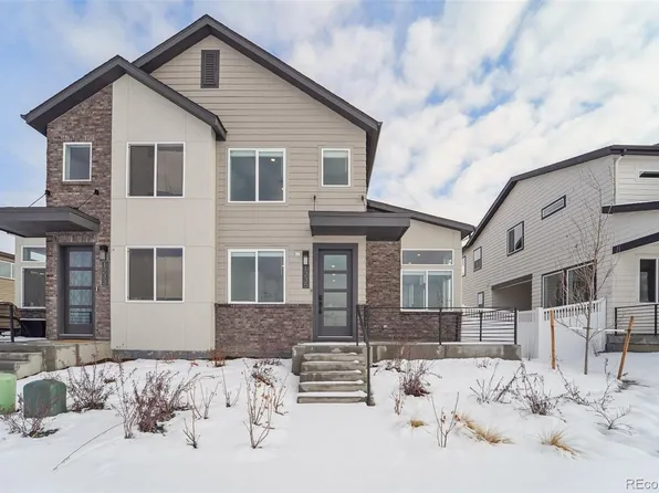 1215 S Algonquian Street, Aurora, CO 80018