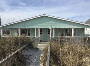1115 Ocean Blvd, Topsail Beach, NC 28445