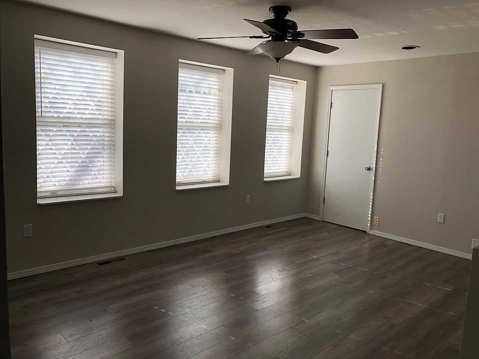Living room from NE corner