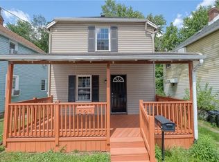 604 Aylesworth Ave, Bridgeville, PA 15017