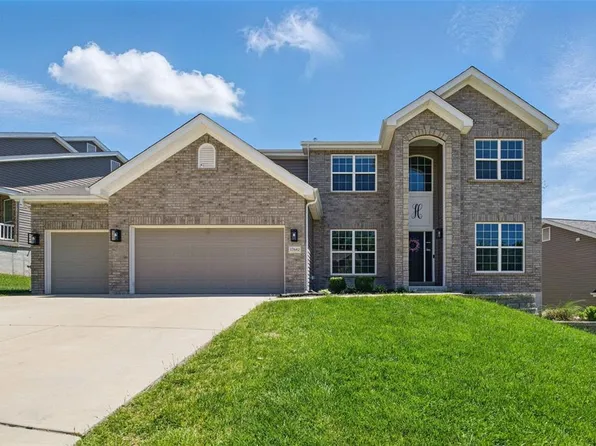 17642 Rockwood Arbor Dr, Eureka, MO 63025