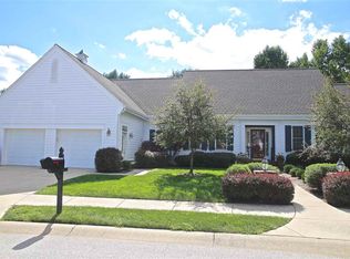 3497 E Saddlebrook Ct, Bloomington, IN 47401