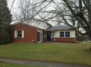 3502 Luewan Dr, Indianapolis, IN 46235